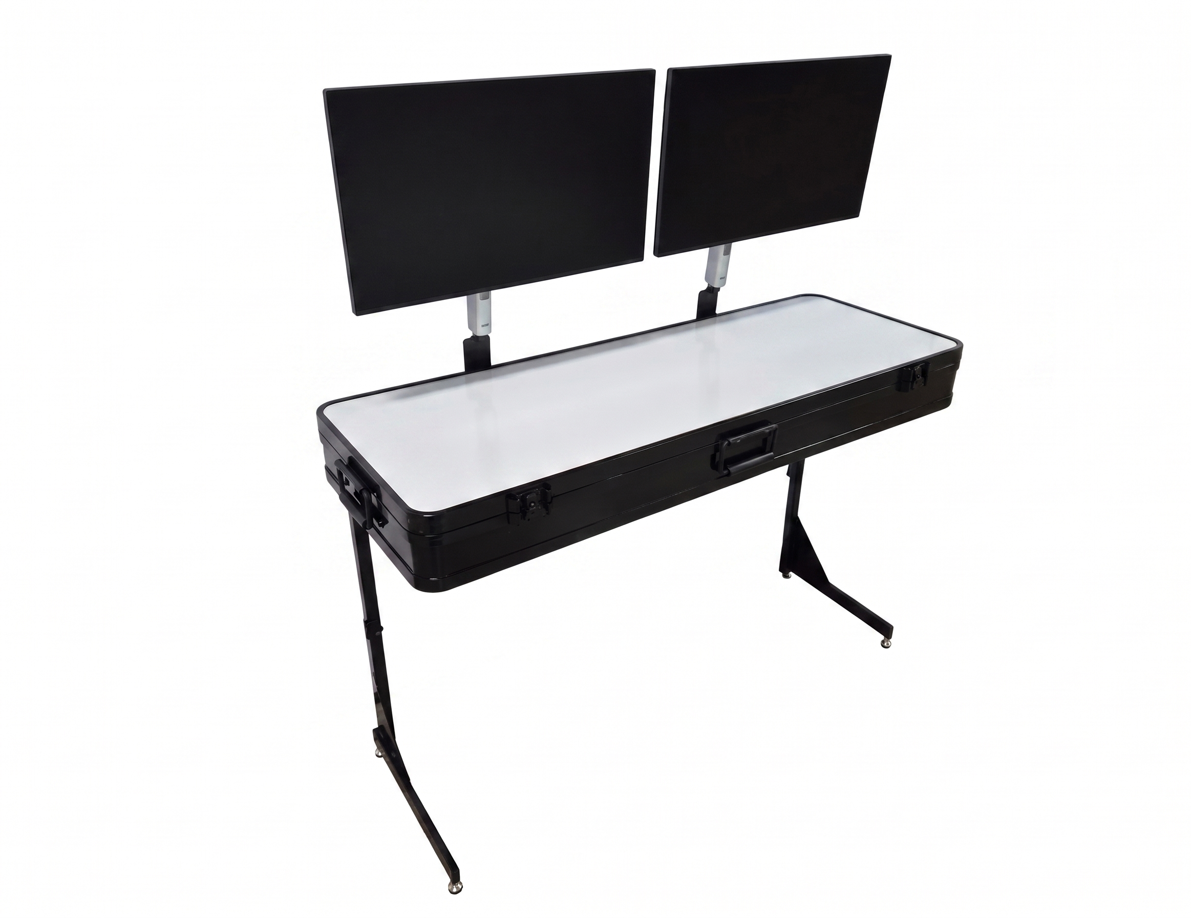 Skydyne TOC Table — AC/DC deployed in a workstation configuration
